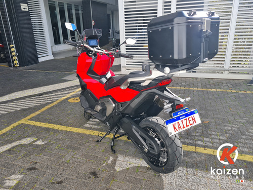Honda X-adv 750cc Nova Com 4.000 Km Escape Akrapovic E Bau
