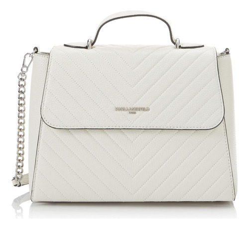 Karl Lagerfeld París Charlotte Satchel, Wntr