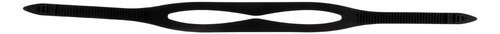 3x Strap De Natación Cabeza Suave De 19cm Gafas De