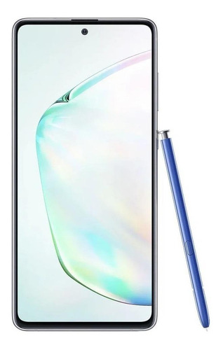 Samsung Galaxy Note10 Lite Dual SIM 128 GB aura glow 6 GB RAM