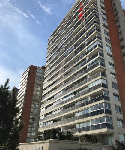 Imagen 23 de 26 de Apartamento En La Mansa 3 Dormitorios Y Servicio Con Terraza Cerrada Y Garage - Punta Del Este Mansa