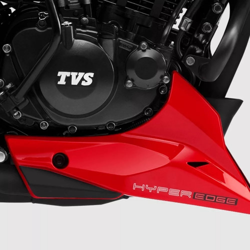 Imagen 19 de 25 de Tvs Rtr 160 Azul No Cg No Bajaj Rouser Ns