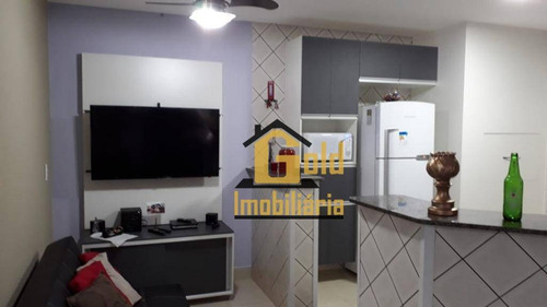 Casa Com 2 Dormitórios À Venda Por R$ 400.000 - Vila Monte Alegre - Ribeirão Preto/sp - Ca0561