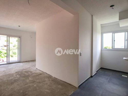 Imagem 8 de 16 de Apartamento Novo Com 2 Dormitórios À Venda, 52 M² Por R$ 250.000 - Ideal - Novo Hamburgo/rs - Ap3241