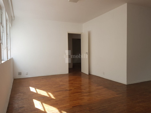 Imagem 9 de 15 de Apartamento A Venda Em Higienopolis De 3 Dormitorios Com 1 Vaga De Garagem - Pc97204