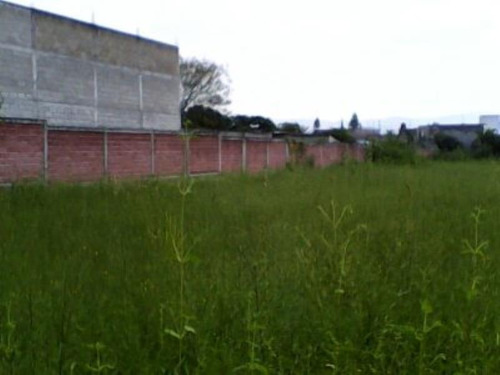 Imagen 1 de 6 de Terreno Comercial En Venta Acatlipa