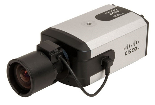 Cámara De Seguridad Cisco 4500ip High Definition