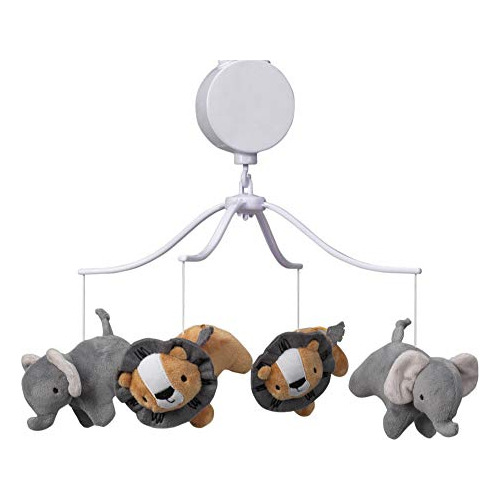 Móvil Para Cuna De Bebé Bedtime Originals Jungle Fun Musical