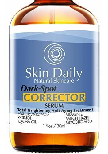 Suero Facial Daily Spot Dark Spot - Con Acido Hialuronico, H