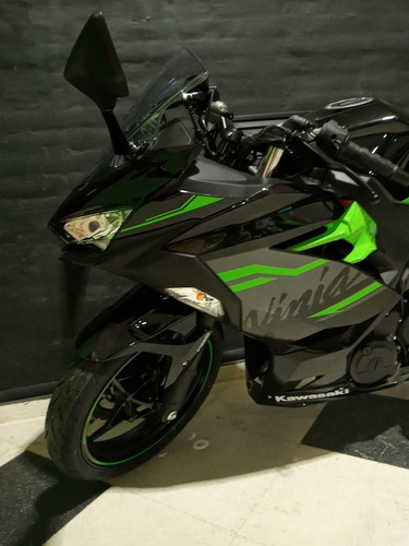 Imagen 7 de 12 de Kawasaki Ninja 400