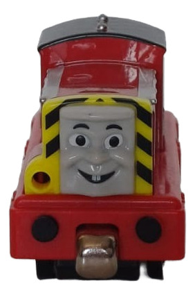 Trenes Thomas Y Sus Amigos - Nuevos Salty Rojo