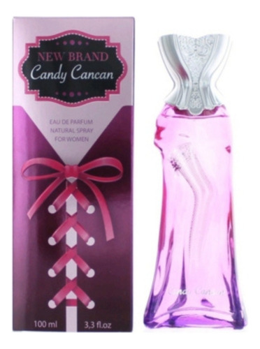 New Brand Candy Can Can Edp 100ml Silk Perfumes Original