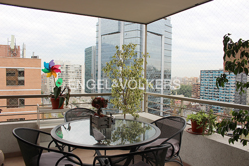 Excelente Departamento 3d + Servicio