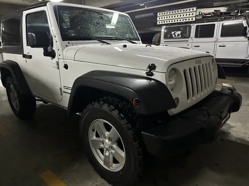 Jeep Wrangler 3.6 Sport X 4x4 Mt