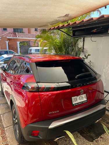 Peugeot 2008 1.2T Puretech Allure Pack