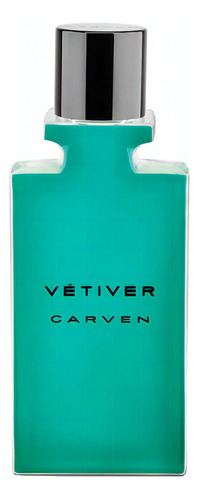 Eau De Toilette Vétiver Carven - Perfume para hombre, 50 ml