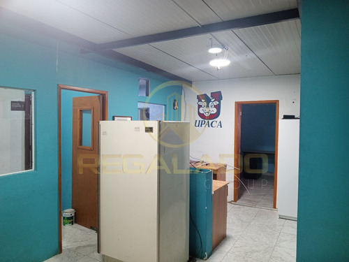 Ga-92 Galpón Calle Girardot Calle Progreso Zona Céntrica Punto Fijo Estado Falcón