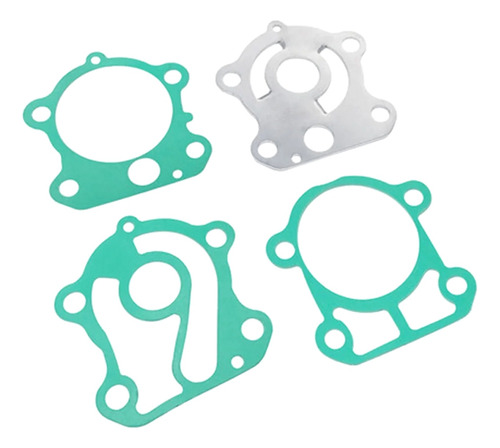 Kit De Impulsor De Bomba De Agua 67f-w0078 Para Yamaha 75 80