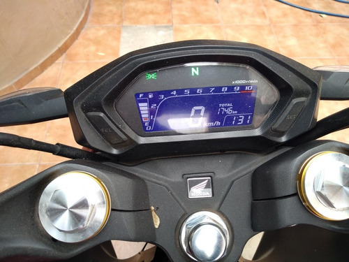 Honda Cb 190r