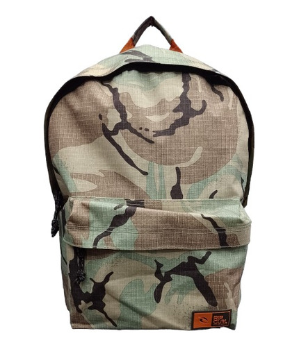 Mochila Rip Curl Modelo Dome Camuflado Importada