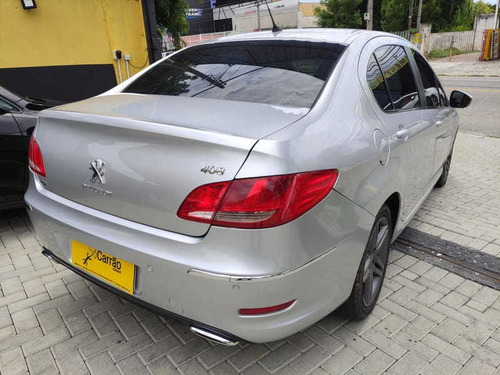 Peugeot 408 Allure 2.0 16v 4p