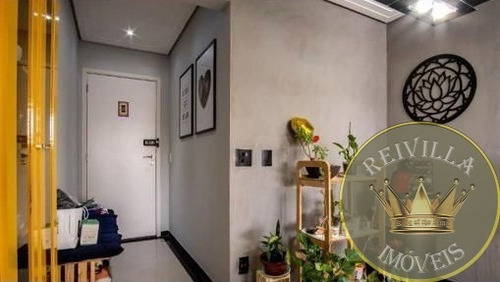 Imagem 8 de 25 de Apartamento Vila Carrao, Eztec, 72 Metros, Suite, Vaga, Lazer Completo, Varanda Gourmet - Ap00597 - 70125235