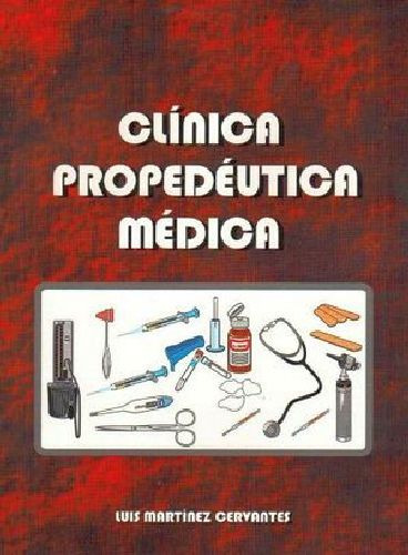 Clínica Propedéutica Médica 13ed.