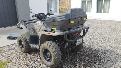 Polaris Sportsman 570 Awd Impecable !! Para Exigentes !!