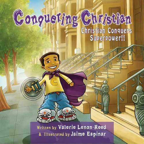 Conquering Christian, De Valerie Lenon-reed. Editorial Createspace Independent Publishing Platform, Tapa Blanda En Inglés