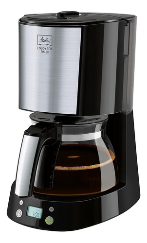 Melitta Enjoy Top Timer 1017-11 - Cafetera De Goteo