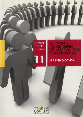 Libro Godwin Y Los Orã­genes Del Anarquismo Individualist...