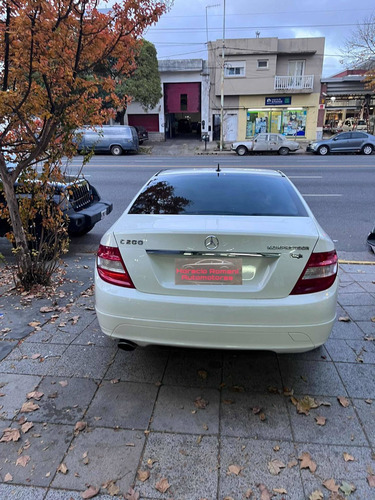 Imagen 2 de 8 de Mercedes-benz Clase C 2010 1.8 C200 Kompressor Manual