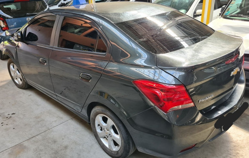 Imagen 3 de 7 de Chevrolet Prisma 1.4 N Lt