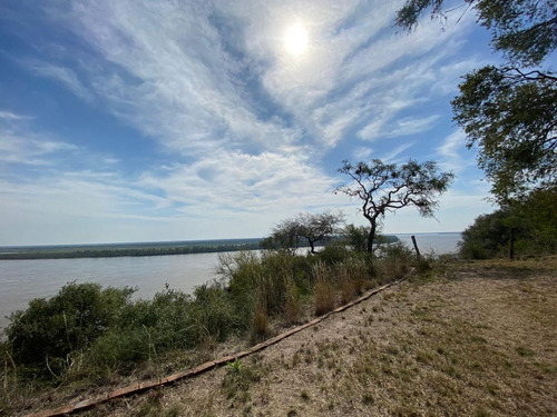 Arriendo /alquilo En Colonia Celina Entre Rios , Sobre El Rio 5 1/2 Hectareas