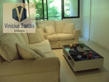 Imagem 7 de 10 de Apartamento 4 Quartos Para Venda Em Rio De Janeiro, Barra Da Tijuca, 4 Dormitórios, 1 Suíte, 3 Banheiros, 2 Vagas - 4013_1-809554