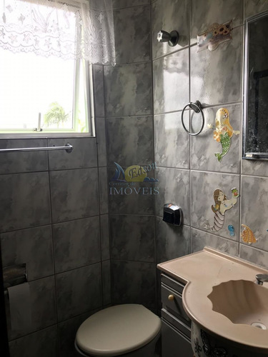 Imagem 5 de 13 de Apartamento Com 2 Dormitórios À Venda Com 50m² Por R$ 140.000,00 No Bairro Balneário Ipanema - Pontal Do Paraná / Pr - Ap-122