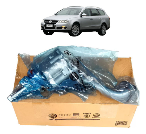 Bomba De Óleo Motor Ap Original Vw Passat Variant 2.0 Flex