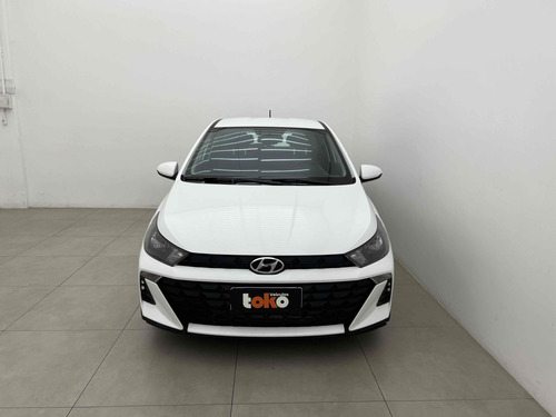 Hyundai HB20 1.0 12V FLEX SENSE PLUS MANUAL