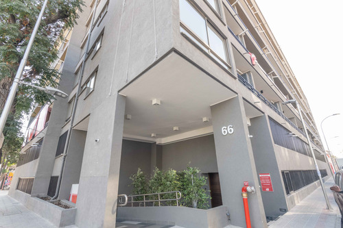 Edificio García Reyes (1 Est.) Vista Oriente Piso 8