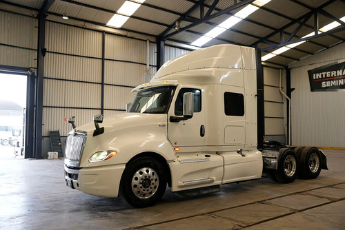 Tractocamion International Lt Hi-rise Euro V Modelo 2022