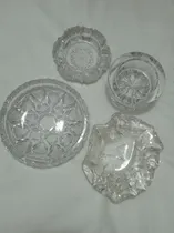 Comprar Ceniceros De Cristal Y Plato De Murano (set) 
