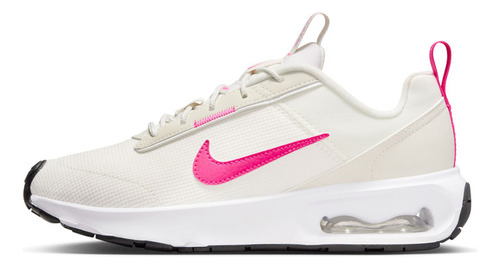 Dx3705-101 - 9 - Crema - Tenis Mujer Nike Air Max Intrlk Lit