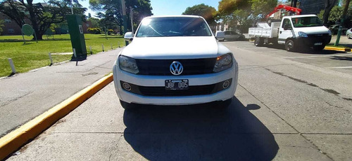 Volkswagen Amarok 2.0 Cd Tdi 163cv 4x4 Trendline Ll17 2010