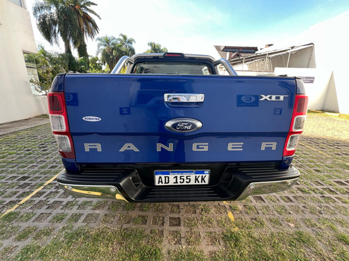 Ford Ranger 3.2 Cd Xlt Tdci 200cv Manual 4x2