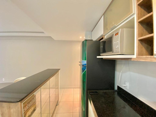 Apartamento Em Centro, Guarapari/es De 55m² 1 Quartos À Venda Por R$ 295.000,00 - Ap917145