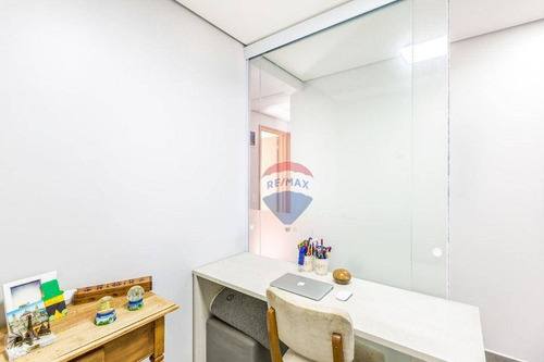 Imagem 25 de 30 de Apartamento À Venda, 127 M² Por R$ 695.000,00 - Alvinópolis - Atibaia/sp - Ap0902