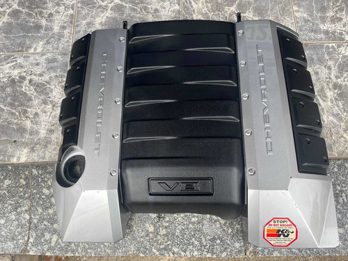 Capa/cover Motor Chevrolet Camaro Ss V8 2011 - 2014 Tv-0010