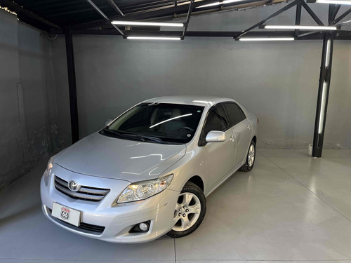 Toyota Corolla 1.8 XEI 16V FLEX 4P AUTOMÁTICO
