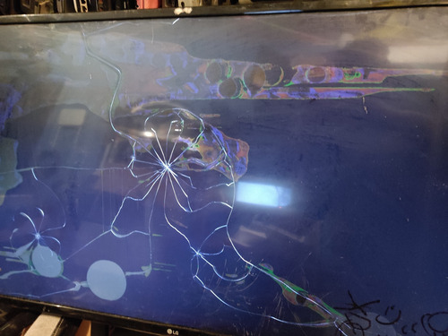 Pantalla Lg 43lh5700 Se Vende Por Partes Pregunta (Usado)