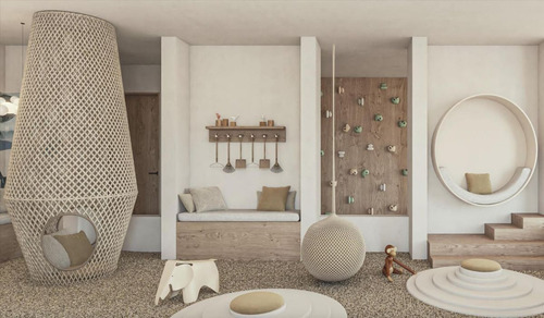 Condominio Con Vista Al Mar, Grill, Juegos, Parque Para Perr